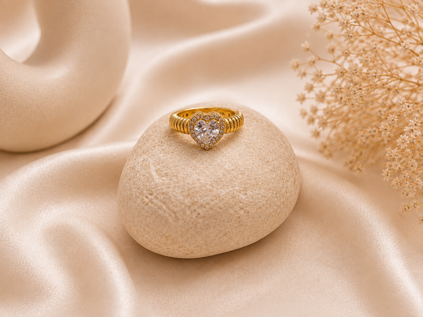 Heart Ring
