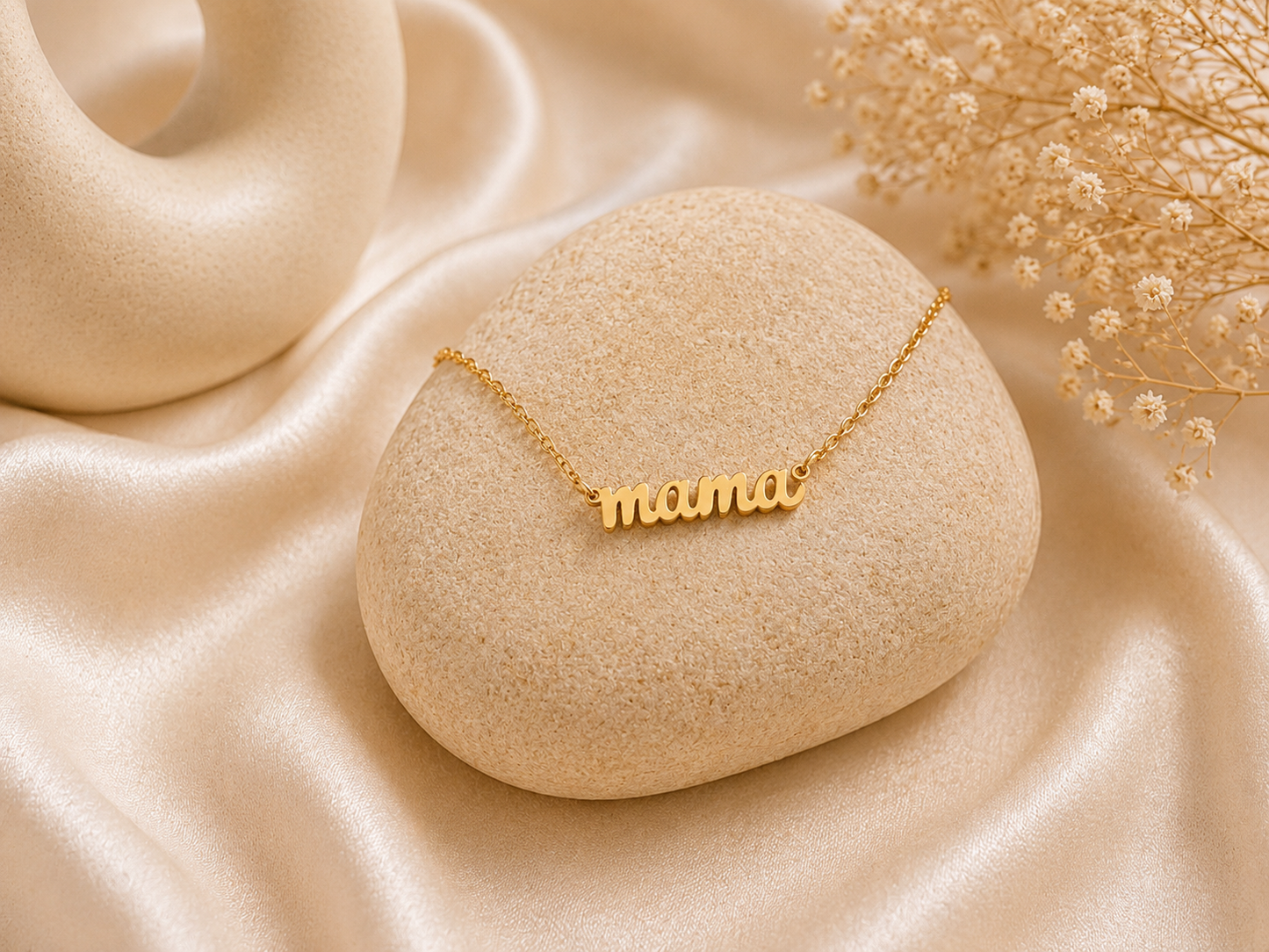 Μαμά Necklace