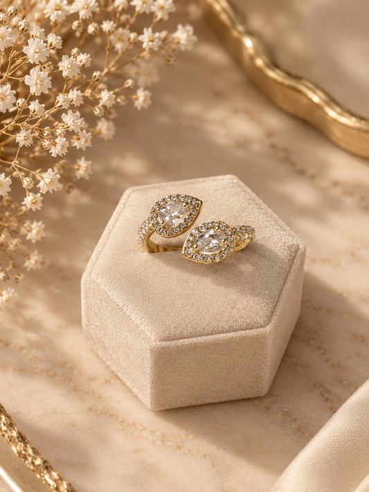 Royal Glow Ring