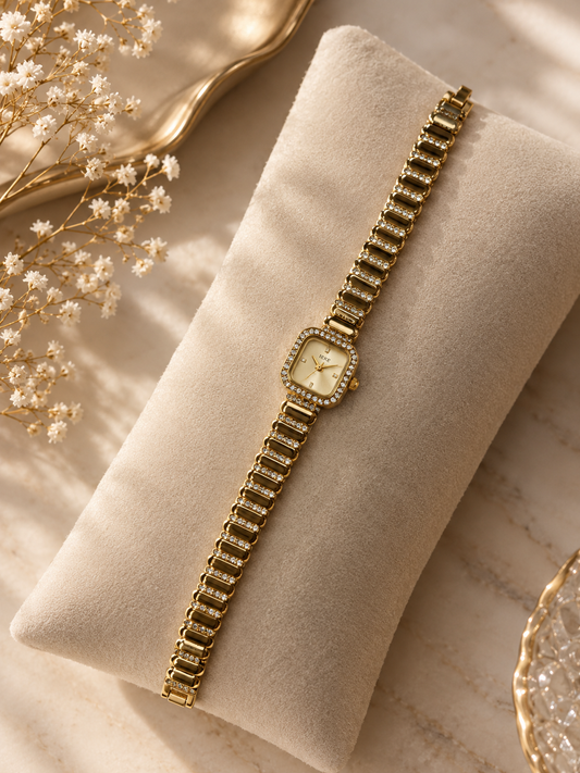 Golden touch