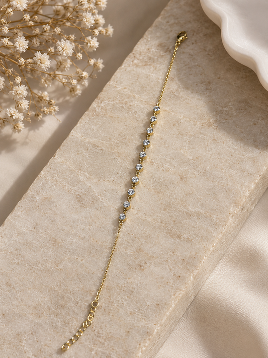 Golden Crystal line